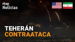 US-Iran War | Tehran attacks Kuwait and UAE as escalation rises | RTVE