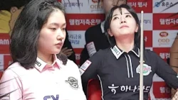 The "Barbie Doll" is back in the Team League, but the "Ice Princess"❄️ is going to teach her a bi...