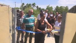 Water Purification Plant Officially Inaugurated in San Antonio del Sur