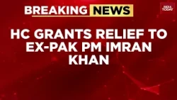 High Court Grant Relief To Ex-Pakistan PM Imran Khan; Authorities Told To Avoid Solitary Confinement