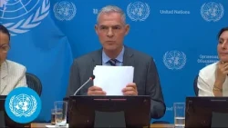 Security Council's Agenda September 2026 - France Presidency | Press Conference | United Nations