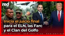 With all of the U.S. POWER: The BIG BLOW by President Abelardo De La Espriella is confirmed