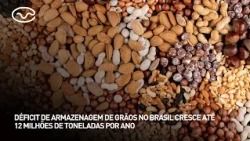 Brazil's grain storage deficit grows by up to 12 million tons per year