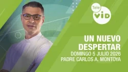 A New Awakening ⛅ Sunday, July 5, 2026 | Tele VID