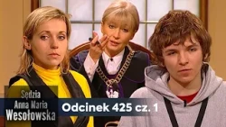 Judge Anna Maria Wesolowska episode 425 1