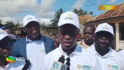 Small-scale miners to set aside part of earnings for land reclamation- Premtobre Kasee (15-10-26)