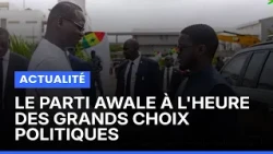Le parti AWALE à l'heure des grands choix politiques (Matin Bonheur)