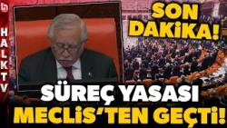 BREAKING NEWS! The vote is complete! ‘Process law’ passes Parliament! Here are those moments!