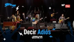 Amén - Saying Goodbye [LIVE] | JAMMIN' MOVISTAR 2026 🎶