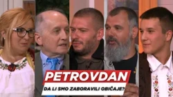 POSLE RUCKA - Petrovdan - Da li smo zaboravili obicaje koji su okupljali porodicu?