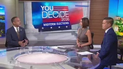 Mo Kelly on midterm elections: One week out