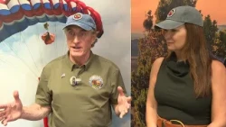 Feds visit Boise as new wildfire strategy takes shape