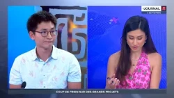 Jordy Chan : « Les grands travaux qui étaient projetés ont été en grande partie sabrés »