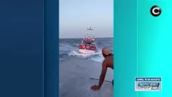“¡Los vamos a matar a todos!”: Pánico por violento asalto a barco pesquero hondureño en altamar