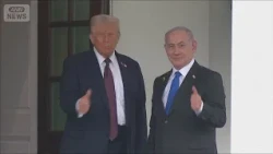 Trump hints at meeting with Israeli PM: "He understands who's the boss" (July 5, 2026)