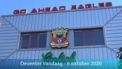 Deventer Vandaag - Nieuwe coronamaatregelen voor GA Eagles