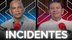 ¡¡¡ INCIDENTES CON José Velasco Tamayo Empresario deportivo !!!