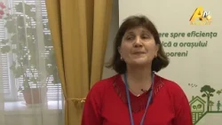 Better conditions for seniors in Nisporeni, thanks to an energy efficiency project