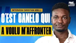 🥊 Christian Mbilli face à Canelo Alvarez : le combat d’une vie !