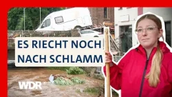 5 Jahre nach der Flut: Von Zerstörung und Zusammenhalt in Schleiden | WDR