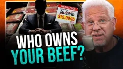 The Real Reason why Beef Prices have Exploded Higher | Glenn Beck