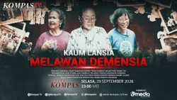 The Elderly Fighting Dementia | BERKAS KOMPAS