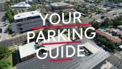 Where to park when visiting The Studios at Mesa Business Builder