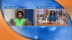 Prescription for taking charge of your health before and during menopause