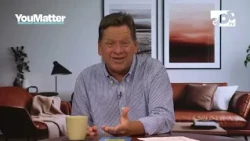 You Matter LIVE with Dean Sikes | Episode One: God Spoke Audibly