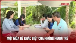A Different Kind of Summer for Young People | CT-TDT