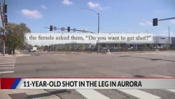 11-year-old found bleeding inside home after Aurora shooting, documents say