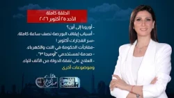 Cairo Talk | The Stock Market Crisis, the Truth Behind the October Explosions, and the Secrets of...
