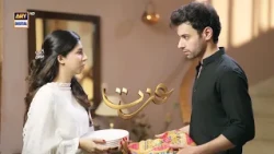 Yeh Larki Kon Hai..? | Izzat | ARY Digital Drama