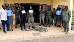 FIN DE CAVALE POUR LES IMPOSTEURS : UN GANG DE FAUX GENDARMES DÉMANTELÉ PAR LES FORCES DE L'ORDRE !
