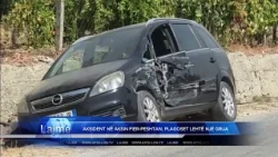 Aksident në aksin Fier Peshtan, plagoset lehtë një grua