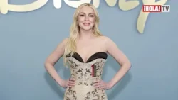 YT LINDSAY LOHAN NEWS HAC070626D
