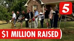 Hendersonville community breaks ground on Heritage Park