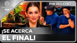 ¡ENTRAMOS A LA ÚLTIMA ETAPA DE MASTERCHEF! | MASTERCHEF 24/7
