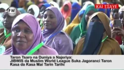 TARON TSARO NA DUNIYA A NAJERIYA