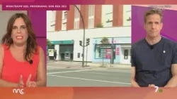 Stalked by a man masturbating in Lorca | La 7