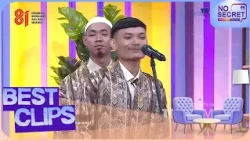 Pendapat Asep Ayam Soal Gaji Istri Lebih Besar #NoSecret