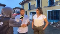 CRITICAL SITUATION IN ROLDANILLO: LIVE Report with Kevin Gómez and Natalia Moreno