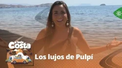 A toda costa | Bañarse entre Andalucía y Murcia y saborear la gamba roja, los lujos de Pulpí