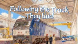 The Ascent | Following the track they laid