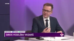 Uzvedības ābece karstos laikapstākļos – iesaka kardiologs Skride