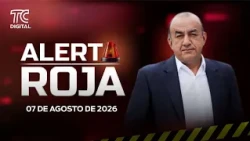 RED ALERT WITH JOSÉ DELGADO AUGUST 7, 2026