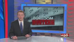 Sunday Boredom Busters: July 26
