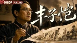 FULL "Feng Zikai"| Biography | Chinese Film | Movie Theater