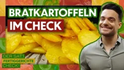 Store-Bought Home Fries Tested: Crispy or Disappointing? | Sat.1 Ready-Meal Check