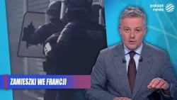 Schools are burning, students are fighting police. France in chaos
